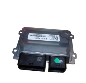Moduł Sterowania Wtrysku ECU Peugeot 1671934380 Nowy Oryginał OE