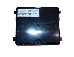 Moduł Sterowania Wtrysku ECU Renault 285257832R Nowy Oryginał  OE