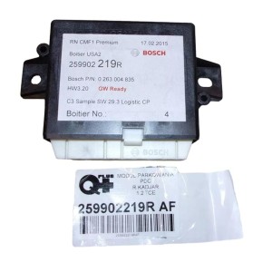 Moduł Parkowania PDC Renault 259902219R Nowy Oryginał  