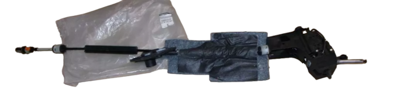 Dzwignia Zmiany Biegów Skrzynia Automatyczna Renault Scenic III 8200595996