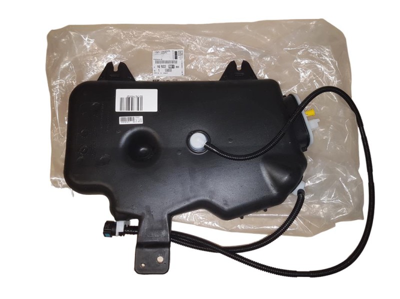 ZBIORNIK FAP CITROEN PEUGEOT 1692298180 NOWY ORYGINAŁ OE IDEALPARTS.PL