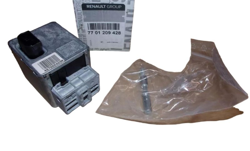 Blokada Kierownicy Renault Megane III 7701209428 Nowy Oryginał