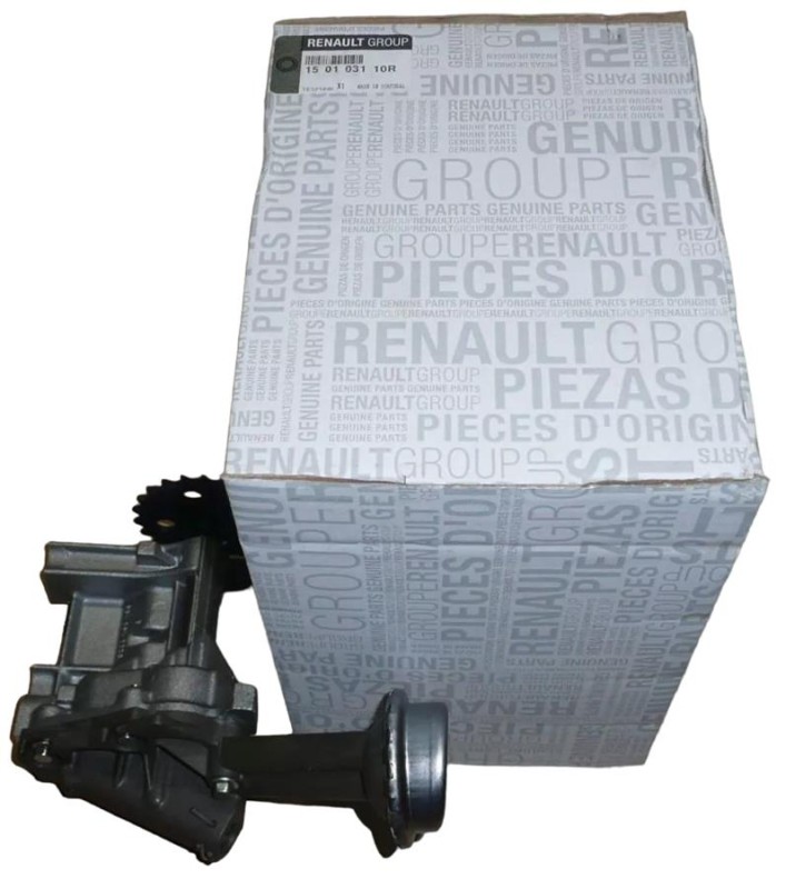 Pompa Oleju Renault 150106249R