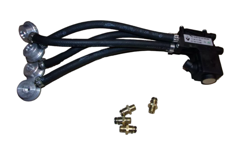 Wtryskiwacz Paliwa Renault Dacia 1.6 LPG 7700111034