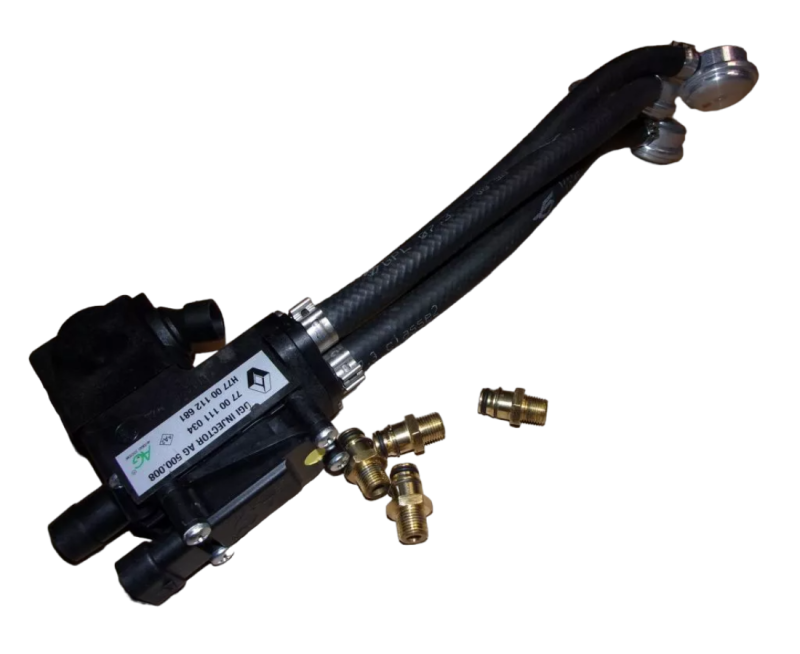 Wtryskiwacz Paliwa Renault Dacia 1.6 LPG 7700111034 IDEALPARTS.PL