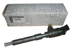 Wtryskiwacz Paliwa Renault  Dacia 1.5 dCi 166000121R Nowy Oryginał OE