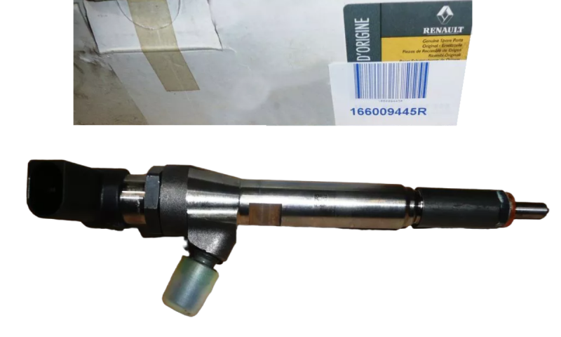 Wtryskiwacz Paliwa Renault 1.5 dCi 166009445R