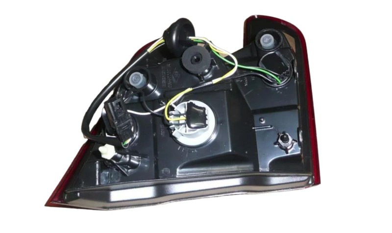 Lampa Prawy Tył Renault Megane III