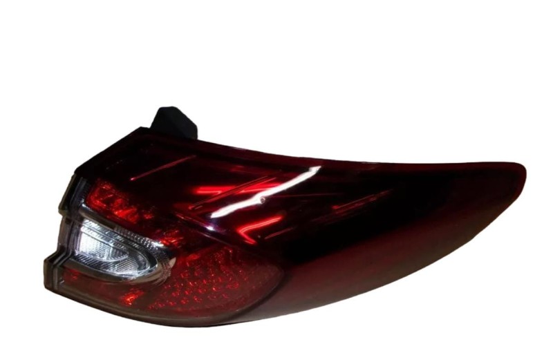 Lampa Prawy Tył Renault Megane III 265500010R