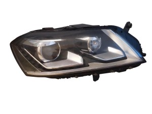 Reflektor Prawy VW Passat B7 Bi-Xenon LED 3AB941752 Oryginał OE