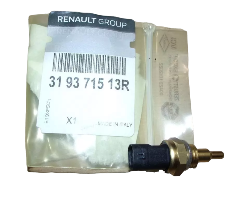 Czujnik Temperatury Oleju Renault Kangoo 319371513R