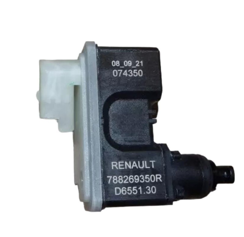 Silnik Klapki Paliwa Renault Captur II 788269350R