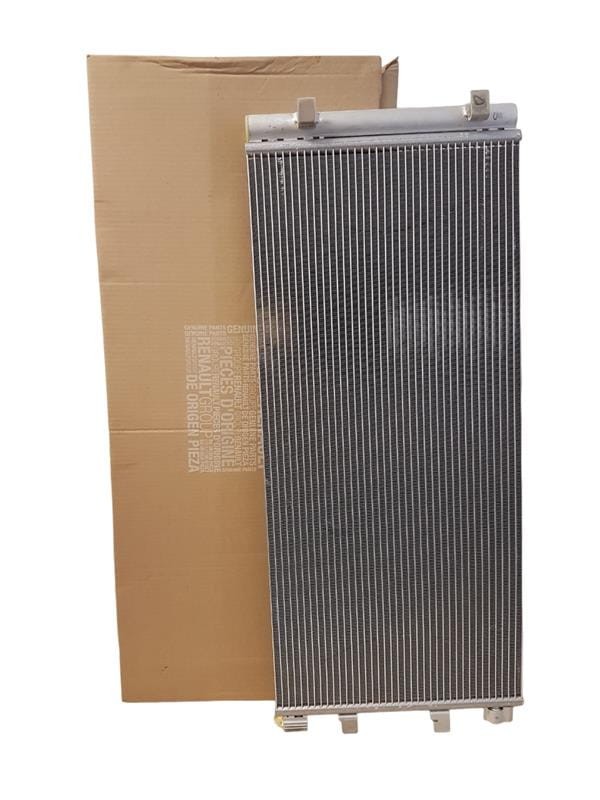 Chłodnica Klimatyzacji Skraplacz Renault 921007845R Nowy Oryginał OE IDEALPARTS.PL