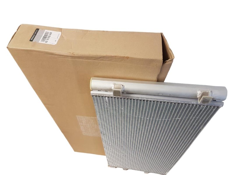 Chłodnica Klimatyzacji Skraplacz Renault 921007845R Nowy Oryginał OE IDEALPARTS.PL