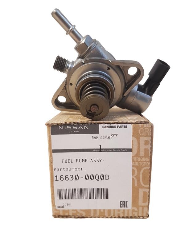 Pompa Paliwa Renault 1.2 Tce 1663000Q0D Nowy Oryginał OE idelalparts.pl