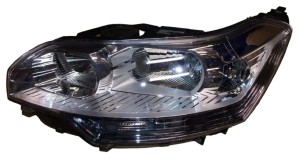 Reflektor Lewy 6208R6 Citroen C5 III Nowy Oryginał OE