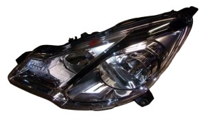 Reflektor Lewy 1606931680 Citroen C3 III Nowy Oryginał OE