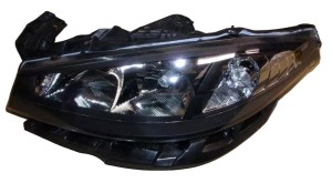 Reflektor Lewy 7701061669 Renault Laguna II Lift Nowy Oryginał OE