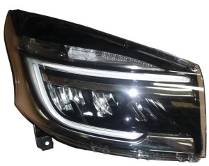 Reflektor Prawy 260103799R Renault Trafic III Nowy Oryginał OE