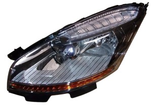Reflektor Lewy 6208A8 Citroen C4 Picasso Nowy Oryginał OE