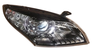 Reflektor Lampa Prawy Przód  Renault Megane III 260106239R Nowy Oryginał OE