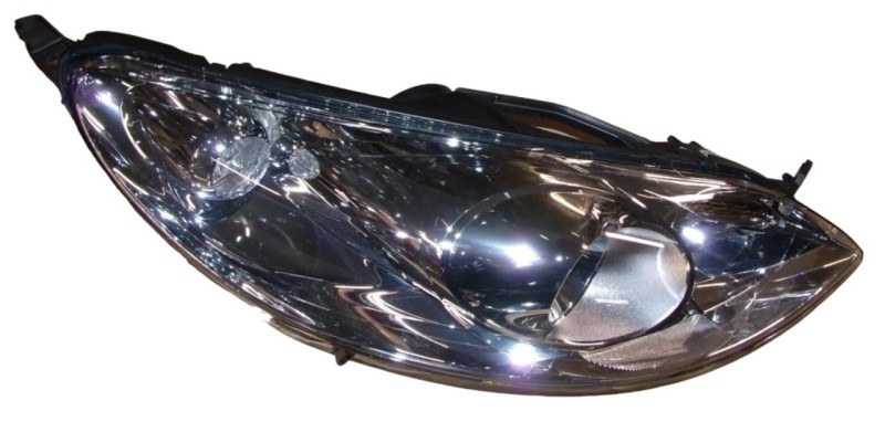 Reflektor Lampa Prawy Przód Peugeot 407 620692