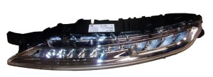 Reflektor Lampa Lewy Przód  Citroen C4 Picasso II 9833404080 Nowy Oryginał OE