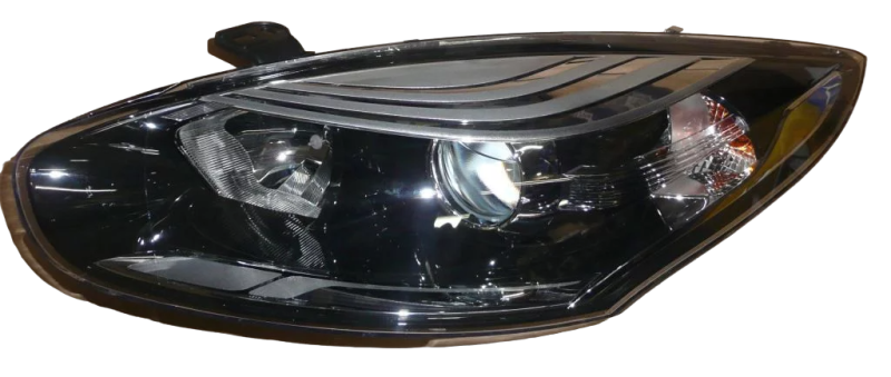 Reflektor Lampa Lewy Przód Renault Megane III 260605817R