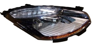 Reflektor Lampa Lewy Przód  Citroen C4 Picasso 6206A8 Nowy Oryginał OE