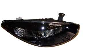 Reflektor Lampa Prawy Przód Renault Fluence 260101858R Nowy Oryginał OE