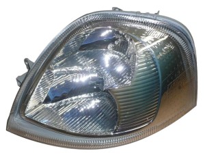 Reflektor Lampa Lewy Przód  Renault Master 8200163516 Nowy Oryginał OE
