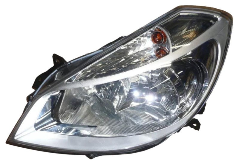 Reflektor Lampa Lewy Przód Renault Clio III 260607570R