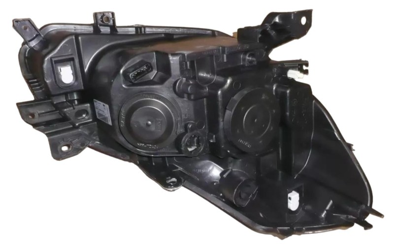 Reflektor Lampa Lewy Przód Renault Clio III 260607570R  IDEALPARTS.PL