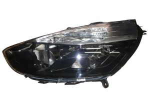Reflektor Lampa Lewy Przód  Renault Clio IV 260601176R Nowy Oryginał OE 