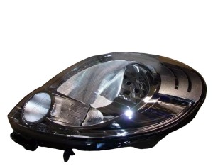 Reflektor Lampa Prawy Przód Renault Kangoo II 7701068178 Nowy Oryginał OE