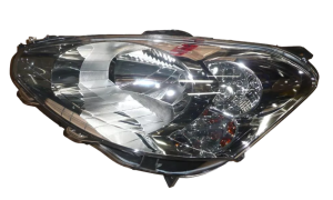 Reflektor Lampa Lewy Przód  Peugeot Partner III 9677202480  Nowy Oryginał OE