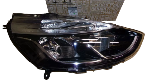Reflektor Lampa Prawy Przód  Renault Clio IV 260106624R Nowy Oryginał OE