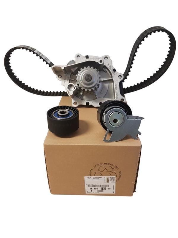RozrządKPL + Pompa Wody Citroen Peugeot Fiat Ford 2.2 HDI 1610278280