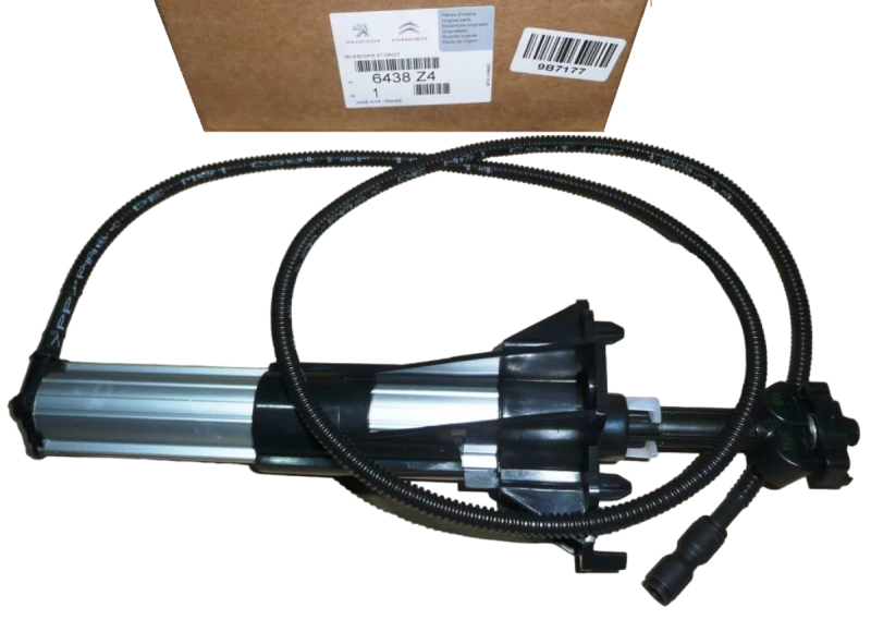 Dysza Spryskiwacza Reflektora Prawa Citroen C5 III 6438Z4