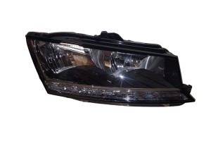 Reflektor Prawy Skoda FABIA III 6V1941016D Oryginał OE