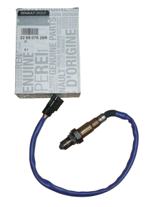 Sonda Lambda Renault 226907825R Nowy Oryginał OE