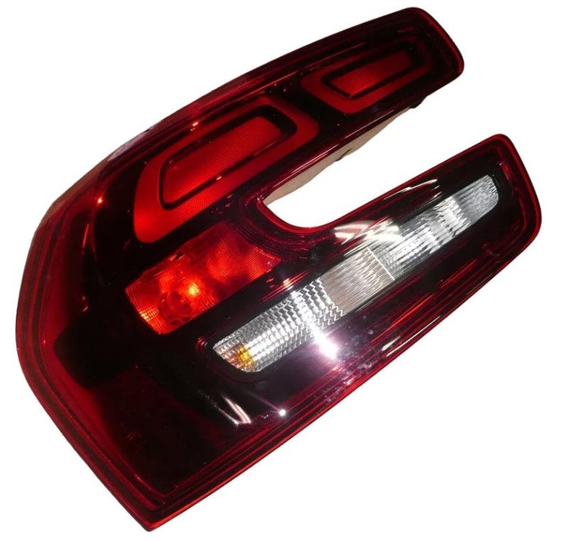Lampa Lewy Tył Citroen C4 Picasso 9814429680