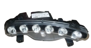 Reflektor Drl Led Prawy Citroen DS3 6206R8 Nowy Oryginał OE