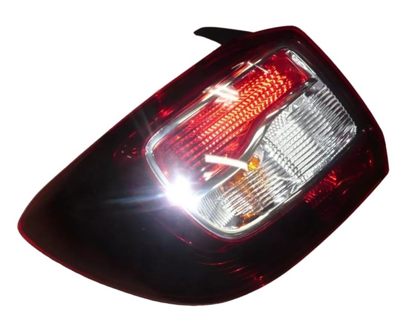 Lampa Lewy Tył Dacia Logan 265551610R