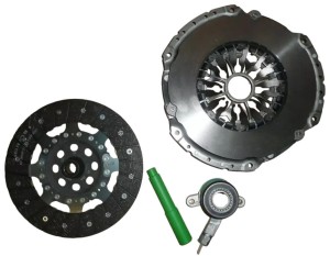 Sprzęgło + Wysprzęglik Renault Master III 2.3 dCi 302188875R Nowy Oryginał OE