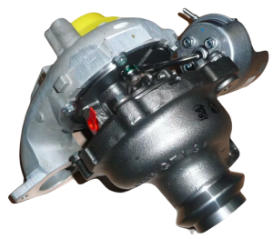 Turbosprężarka Citroen Peugeot 1.6 HDI 0375P7 Nowy Oryginał OE