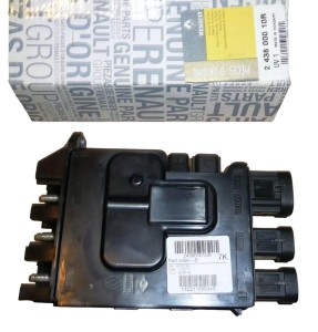 Moduł BSI Renault Scenic III 243800010R Oryginał OE  
