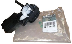 Zamek Drzwi  Tył Renault Trafic II 2 Pin 8200102185 Oryginał OE