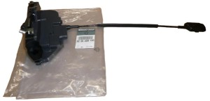 Zamek Drzwi Przód Lewy Renault Laguna 6 Pin 8200009150 Oryginał OE 