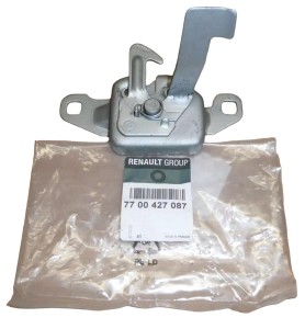 Zamek Maski Renault 7700427087 Oryginał OE